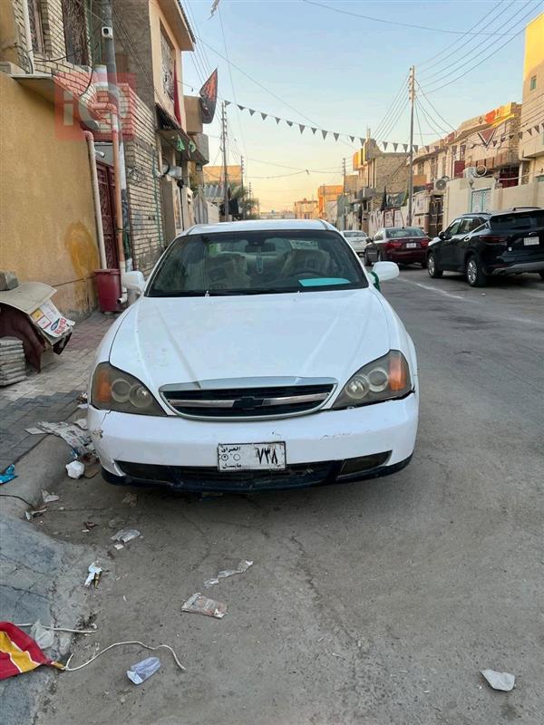 شێڤرۆلێت ئێپیکا 2006  بۆ فرۆشتن لە عێراق - کەربەلا